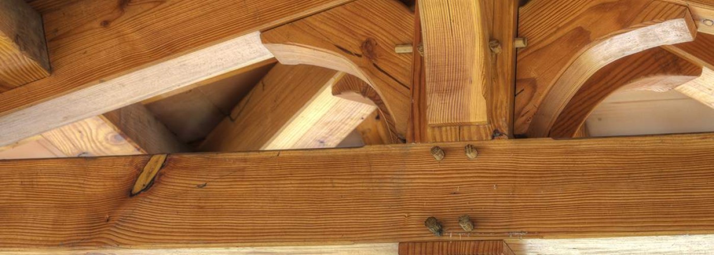 Travaux de charpente à Meillerie