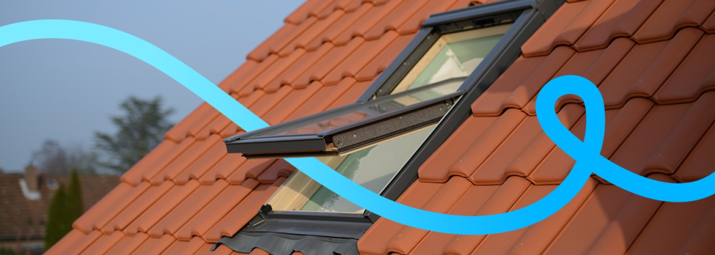 Pose d'une fenêtre velux le havre