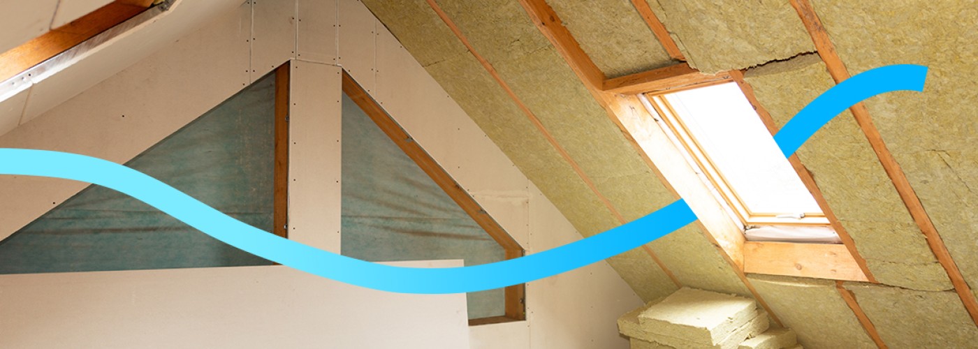 Isolation des combles le havre