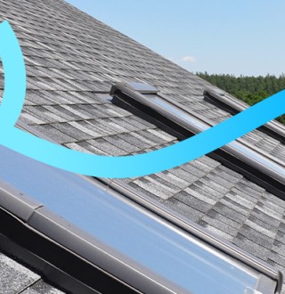 Toiture en shingle le havre