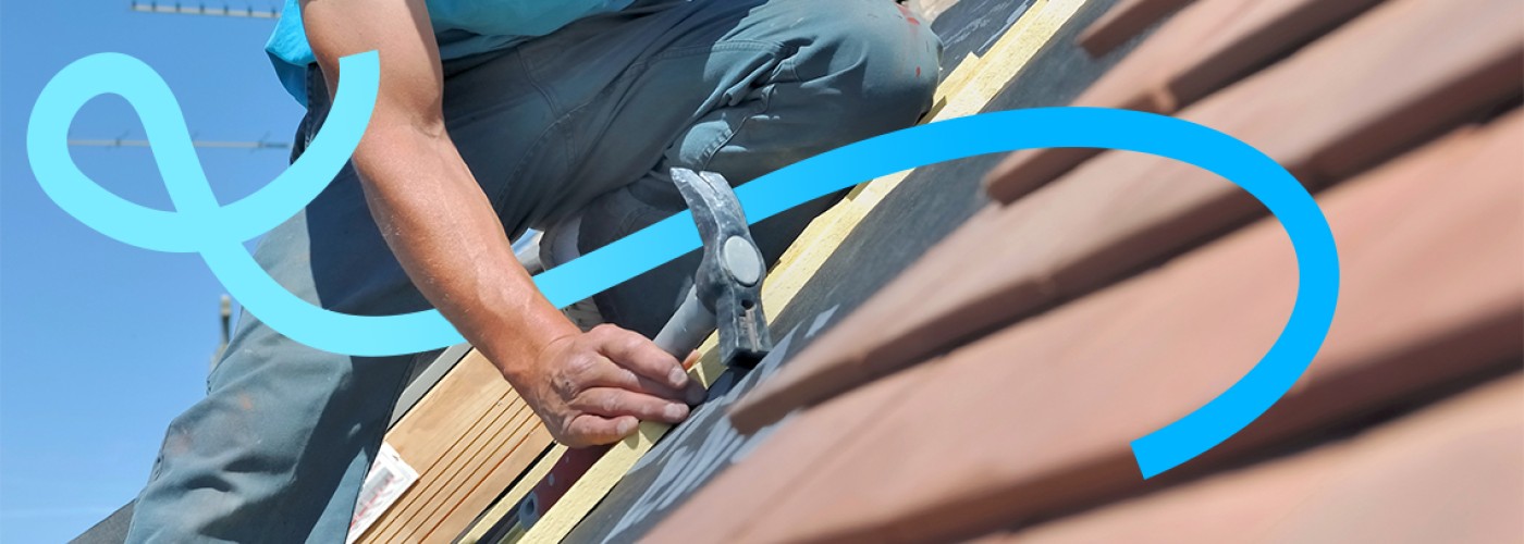 Toiture en tuiles le havre